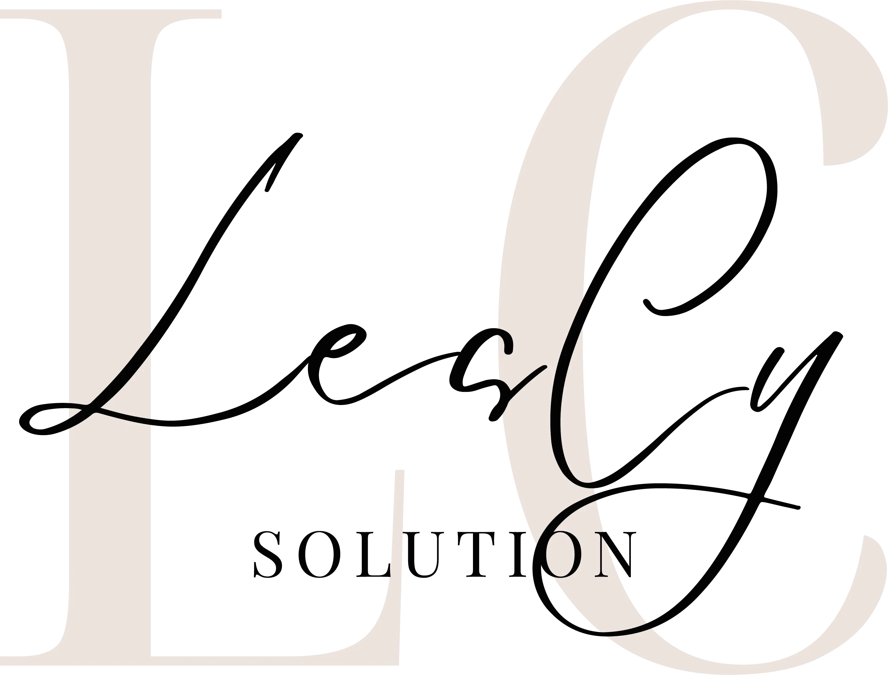 LesCy Solution logo